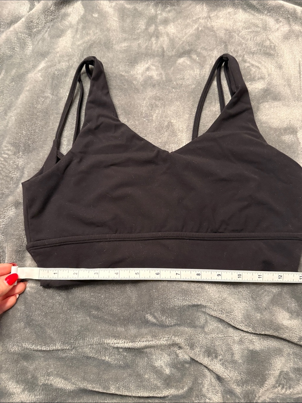 Buff bunny sports bra